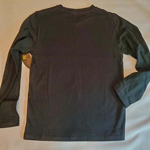 L.P.C. Split Block Shirt Boys 12 NWT - Picture 5 of 6